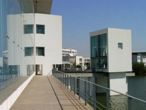 苏州大学文正学院图书馆,1999年-2000年