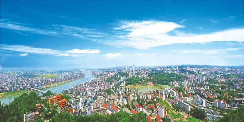 因为前者,益阳从来就不具备制造业之基础 因为后者,益阳的休闲旅游业