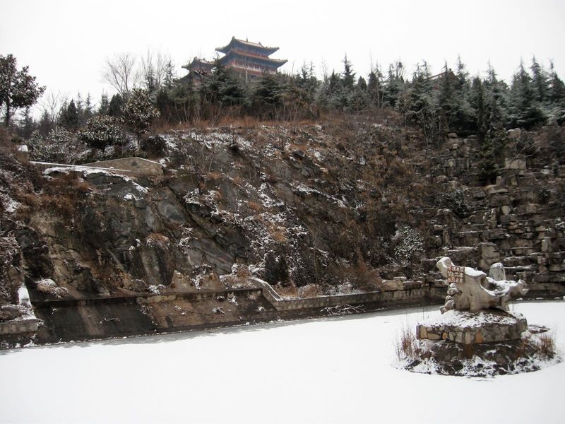 莱芜·雅鹿山公园