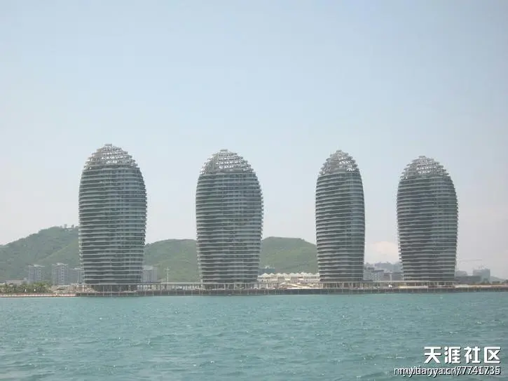 "海南        "对海南建筑物形象的冲击现在才刚刚开始.