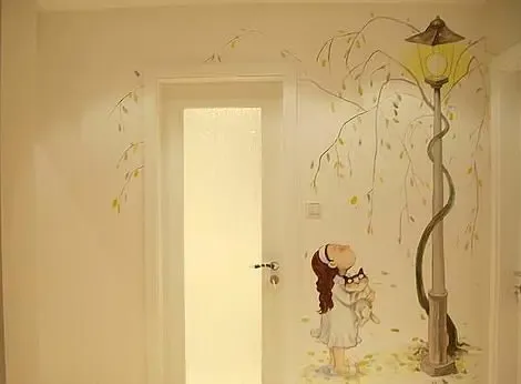 精彩创意设计 20种你未曾想象过的墙面(组图) 设计 装修 家居