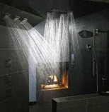 ����������ԡϵͳWater Tile��ˮħ����
