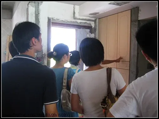看工地第18期,去金地、宝安感受业之峰的工艺