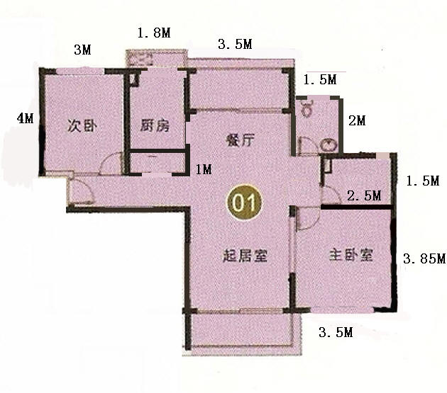 上海康城3期01室(带图)求装修创意 设计图,现代简约半包报价