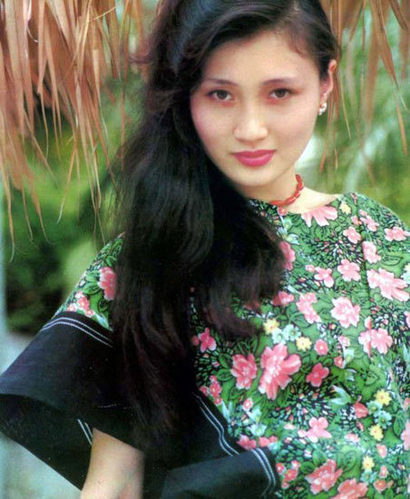 中国80年代30大美女明星