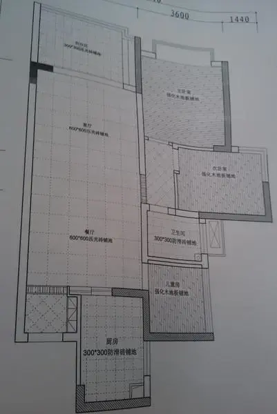 【美的家装饰杯日记大赛】[110105号]娃娃家的装修历程