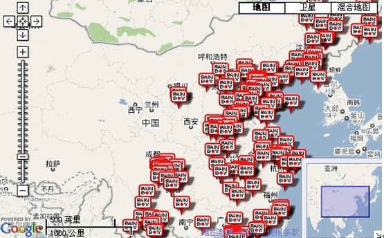 太平保险车险计算器 全国太平保险公司山西网点分布图