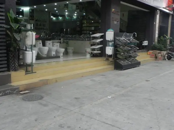 【小编踩卖场】收集佛山各大卖场最给力信息――第二期：禅城意美家卫浴陶瓷世界