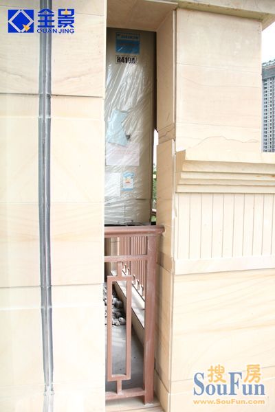 阳台衣柜护栏水泥阳台护栏图片图片14