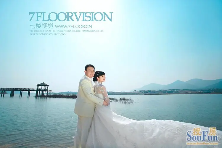 三水婚纱店_婚纱店门头(3)