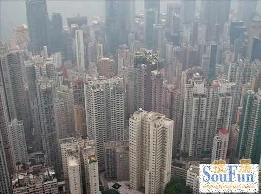 香港居住环境_香港中等收入居住环境