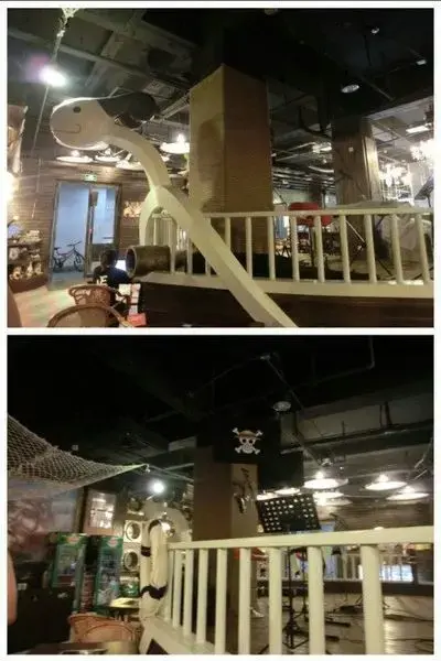 厦门海贼王主题餐厅_厦门便所主题餐厅_星空主题餐厅
