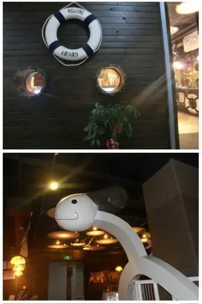 厦门海贼王主题餐厅_厦门便所主题餐厅_星空主题餐厅