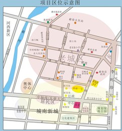 黄冈蕲春县城南新城中医院旁76.5亩使用权出让