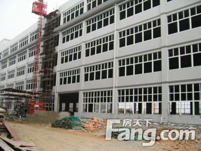 厦门翔安火炬园独立园区工业厂房转让