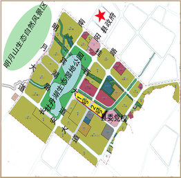 重庆垫江县良种场片区68亩地块整体转让图片
