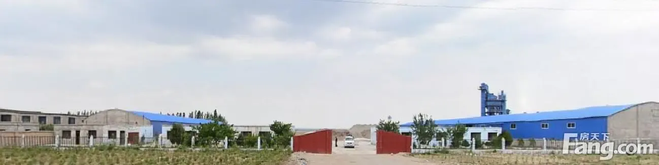 甘肃酒泉肃州区工业用地整体转让