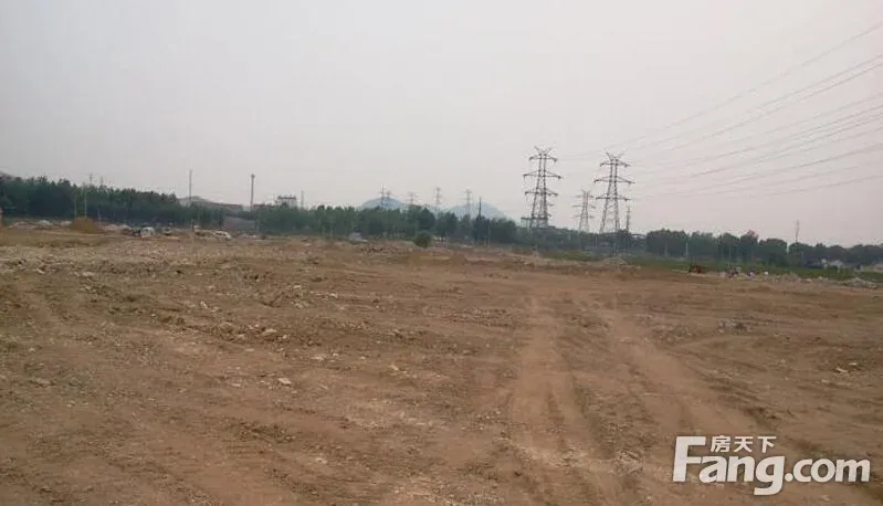 安徽合肥市500亩国有工业土地出售 可分块出售 20亩起售