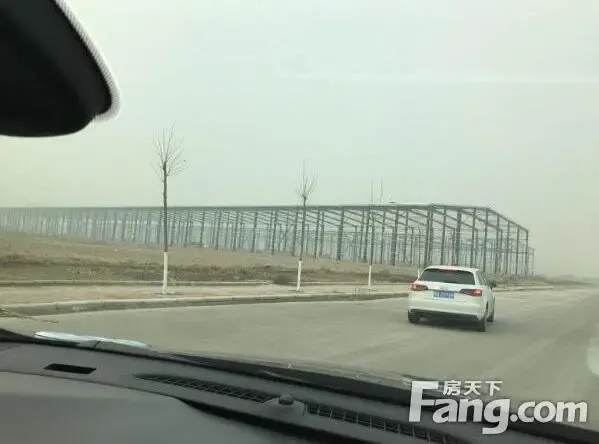 河北邢台100亩国有工业土地出售 企业转移用地首选