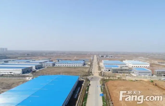 石家庄行唐县有工业土地出售 30亩起售 证件齐全 50年产权