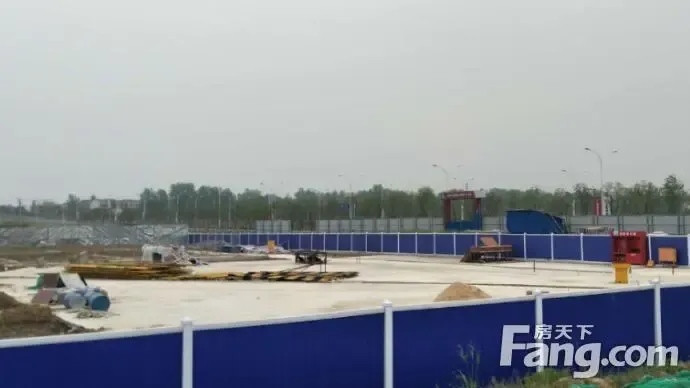 西安临潼区50亩工业用地整体出售 优质地块 可订建厂房