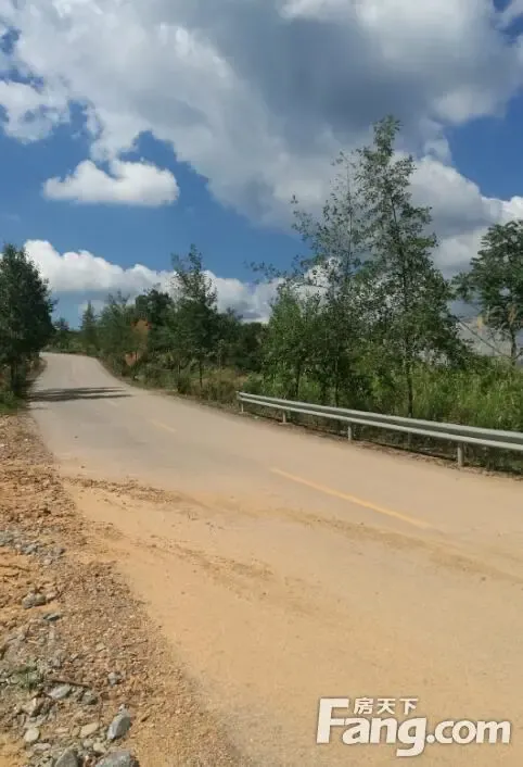 江西上饶婺源县婺源石城景区旁土地整体转让