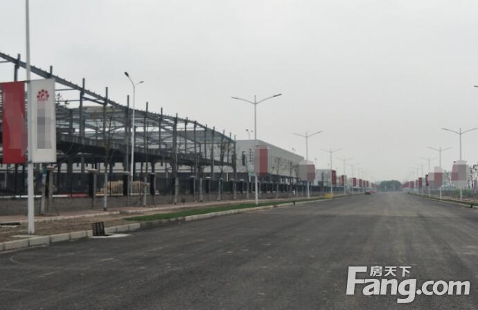 南京高淳区开发区出售75亩国有工业土地 近高速机场 七通一平