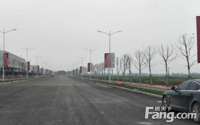 南京高淳区开发区出售75亩国有工业土地 近高速机场 七通一平