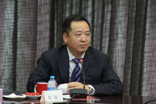 万科发布会#张海发言,笑言他跟刘. -搜房直播 -搜房博客