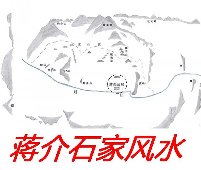 墓地风水学入门图解_装装修