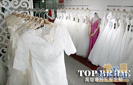 新娘婚纱礼服专卖_top新娘婚纱礼服店(3)