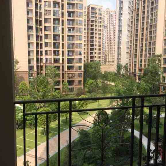 金科廊桥水乡 外景图
