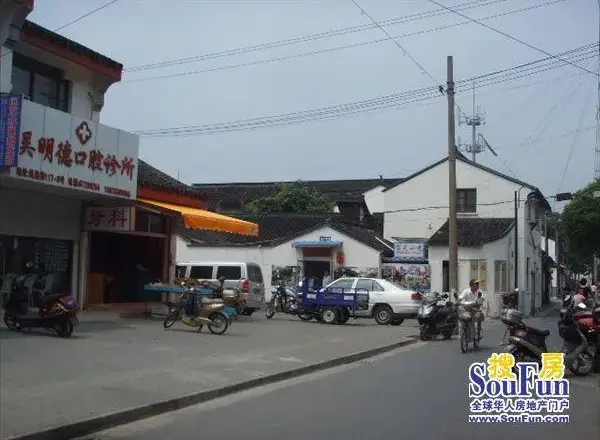 景德路旁吴趋坊两用房,苏州姑苏金阊街道吴趋坊二手房