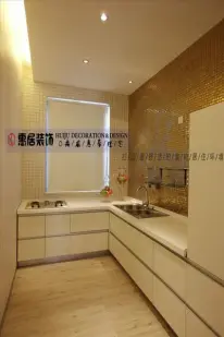 欧洲映象_二居室_88.00平方米-装修效果图