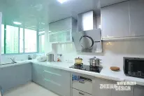 中海馨园_三居室_120.00平方米-装修效果图