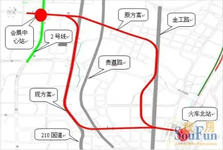 庙----三桥----客车站---喷水池----阳明祠---观水路口---油榨街终点