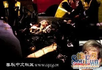 历史名人,明星们的罕见遗容(图)