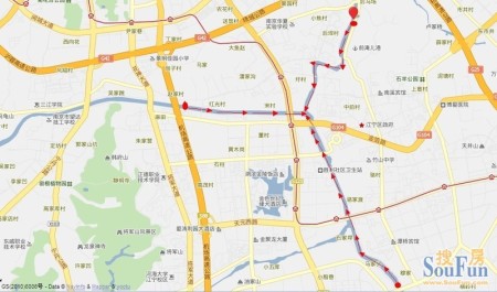 南京百里秦淮河风光带规划出台,江宁片区全体居民皆获益