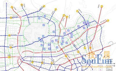 金银湖地区综合规划