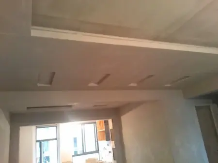 石膏板造型吊顶